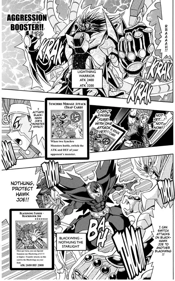 Yu-Gi-Oh! 5Ds Chapter 28 20